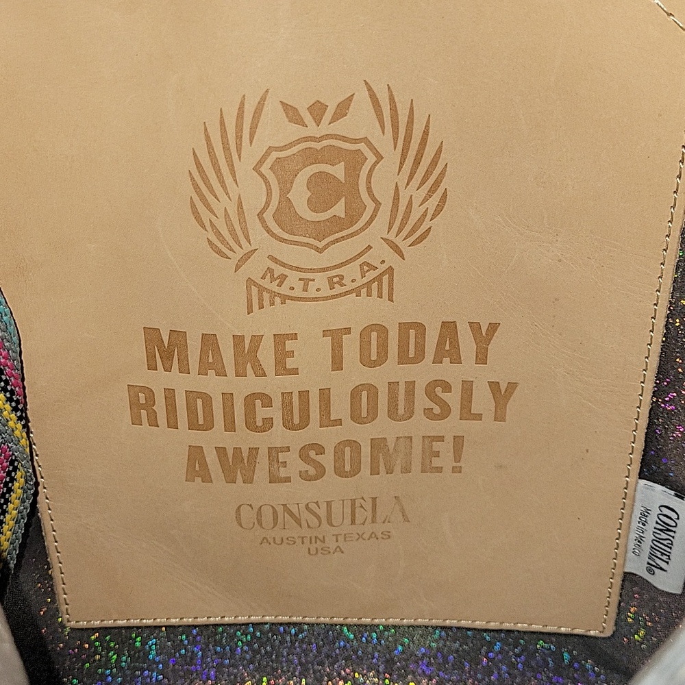 Consuela Clay Everyday Tote Bag - Picture 13 of 15